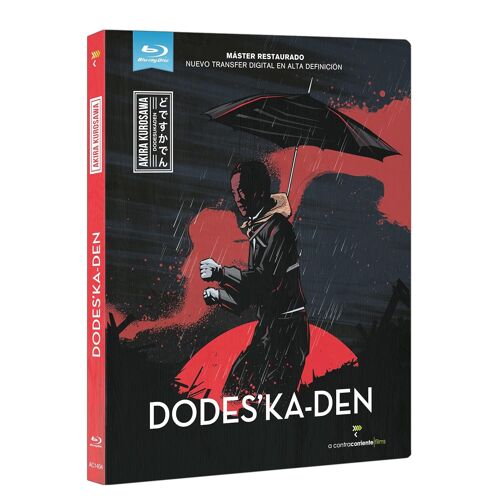 Dodes'ka-Den (1970) (Blu Ray)