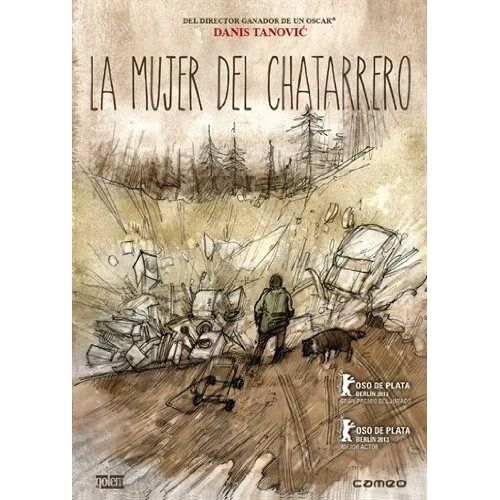 Epizoda U Zivotu Beraca Zeljeza (2013) (La Mujer Del Chatarero)