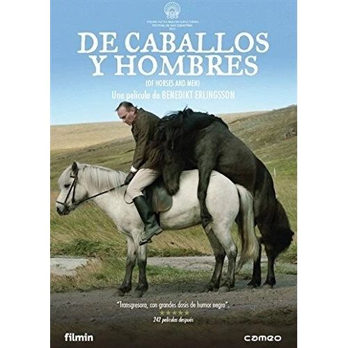 Des Chevaux Et Des Hommes (Hross Í Oss)