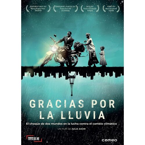 Thank You For The Rain / Gracias Por La Lluvia