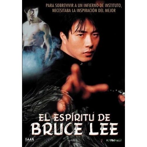 Maljukgeori Janhoksa (Once Upon A Time In High School) (El Espíritu De Bruce Lee)