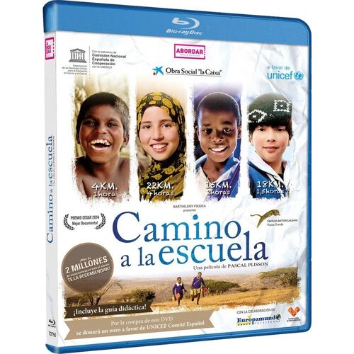Sur Le Chemin De L Ecole / Camino A La Escuela