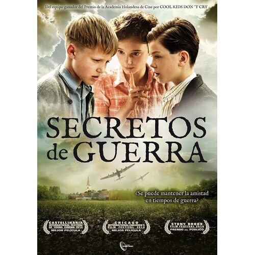 Oorlogsgeheimen (Secrets Of War) (Secretos De Guerra)