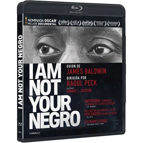 I Am Not Your Negro