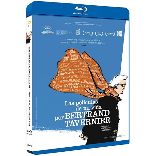 Voyage À Travers Le Cinéma Français / Las Películas De Mi Vida: Bertrand Tavernier