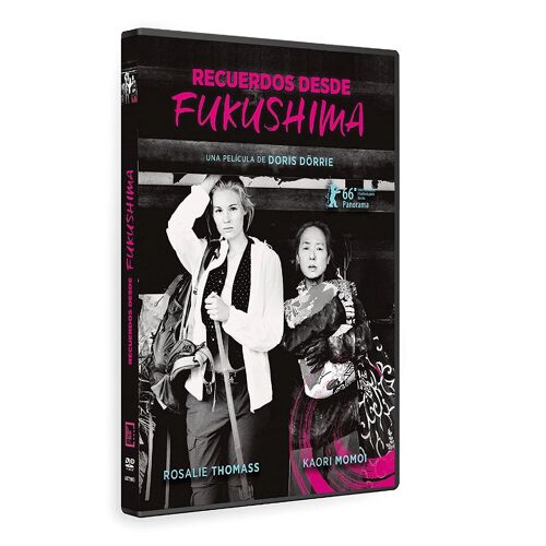 Tohoku , Fukushima Mon Amour (Film) (2016) / Grüße Aus Fukushima (Dvd)