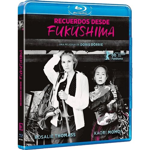 Tohoku , Fukushima Mon Amour / Grüße Aus Fukushima (Blu Ray)