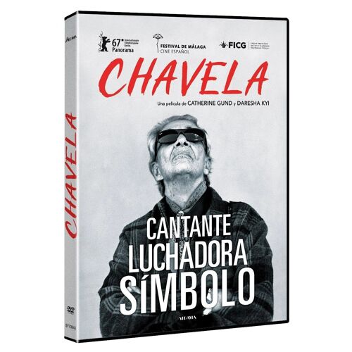 Chavela (Dvd)