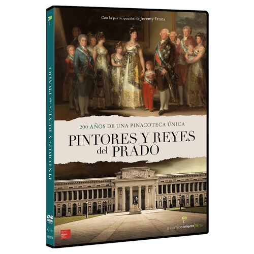 Peintres Et Rois Du Prado / The Prado Museum: A Collection Of Wonders