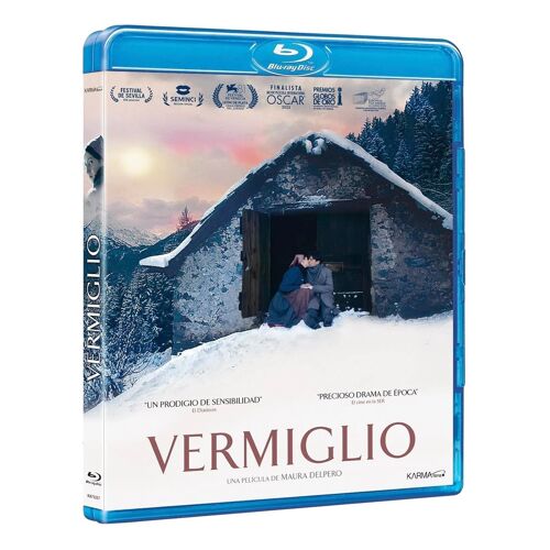 Vermiglio Ou La Mariée Des Montagnes (2024) / Vermiglio (Blu Ray)