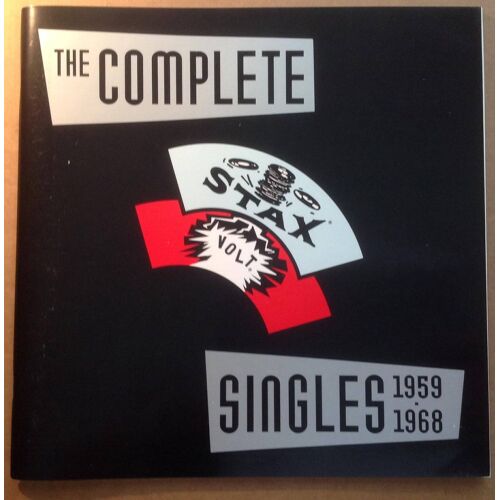 Coffret 9 Cd The Complete Stax Soul Singles Vol 1 1959/1968