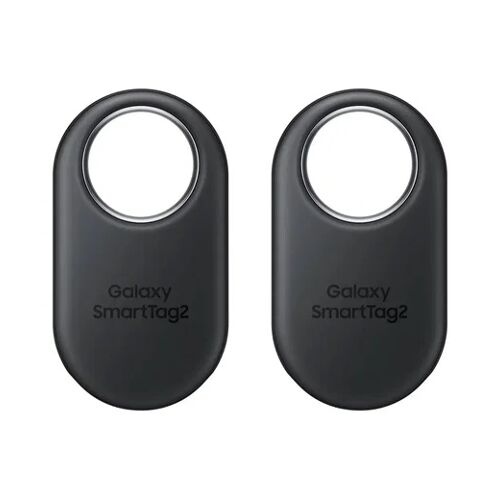 Samsung Galaxy SmartTag2 (2 pack) Noir