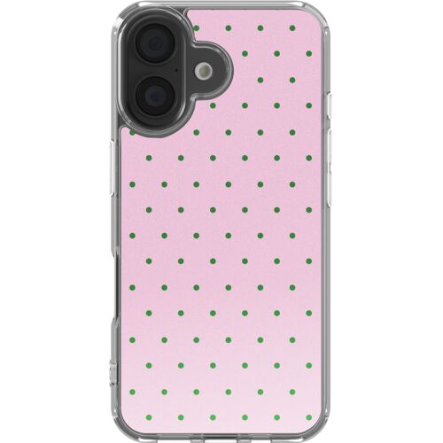 imoshion Coque Design iPhone 16 Happy Dots
