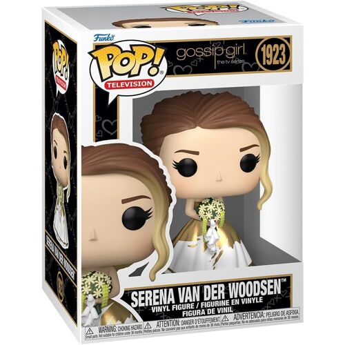Figurine Funko Pop! | Gossip Girl | Serena Van Der Woodsen (Mariage)