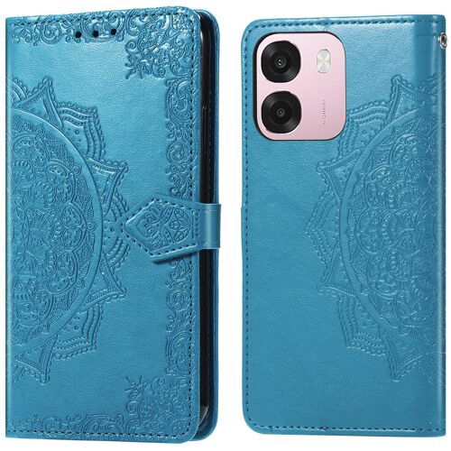 imoshion Etui de télephone Mandala Oppo A6 (5G) Turquoise