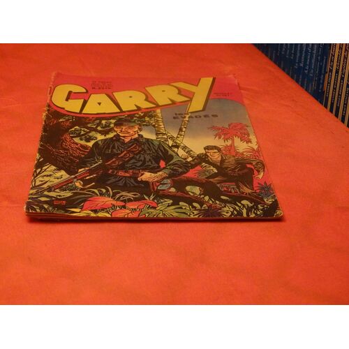 Garry . . Mensuel . N° 187 . 4 Éme Trimestre . 1963 . .
