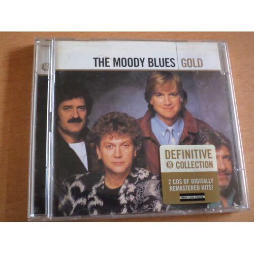 The Moody Blues Gold