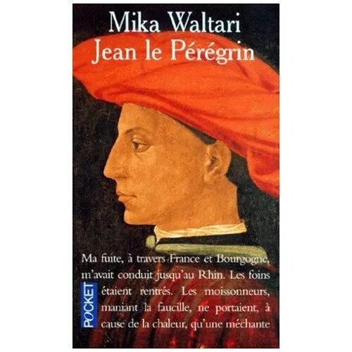 Jean Le Pérégrin - Mika Waltari