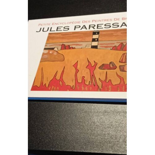 Jules Paressant Petite Encyclopédie Des Peintres De Bretagne