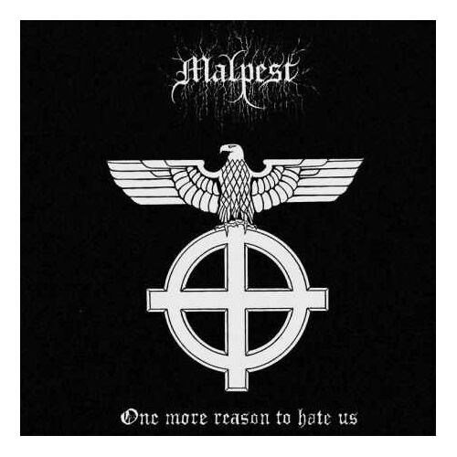 Malpest - One More Reason To Hate Us - Cd