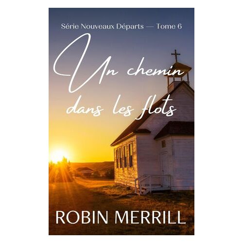Un Chemin Dans Les Flots