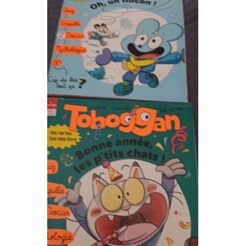 Lot 2 Toboggan
