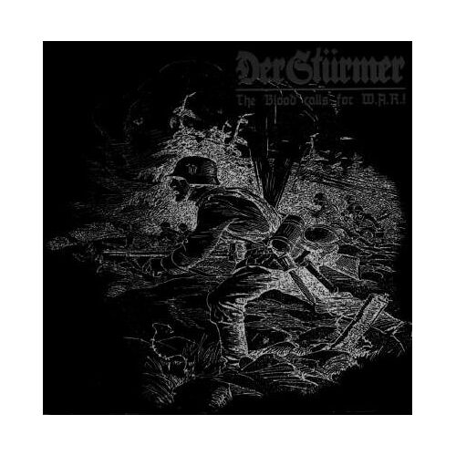Der Stürmer – The Blood Calls For W.A.R.! - Cd