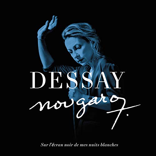 Nougaro Sur L'Ecran Noir De Mes Nuits Blanches