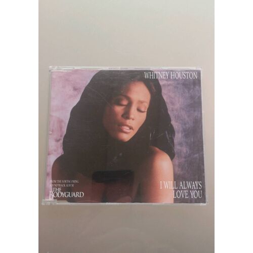 Whitney Houston "I Will Always Love You"