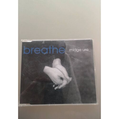 Midge Ure "Breathe"