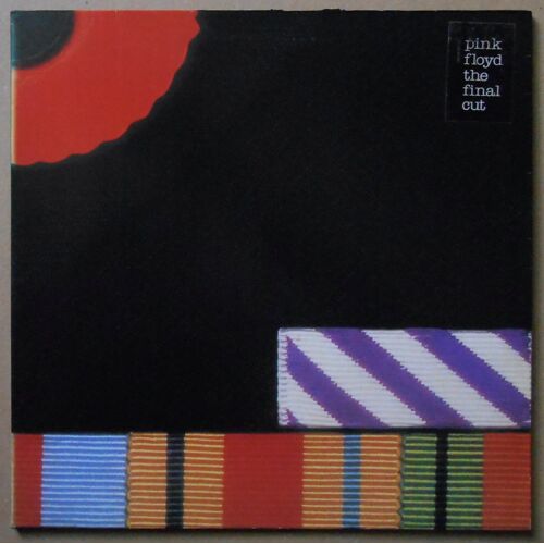 33 Tours Pink Floyd " The Final Cut "