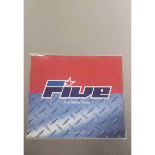 Five "If Y'A Gettin' Down"