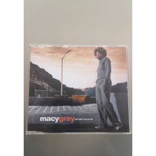 Macy Gray "Why Didn'T You Call Me"