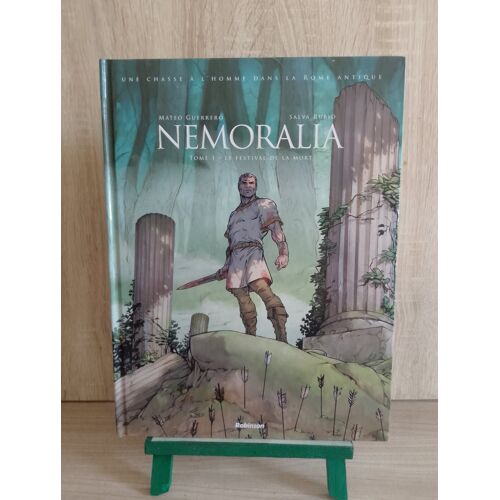 Nemoralia Tome 1 - Le Festival De La Mort