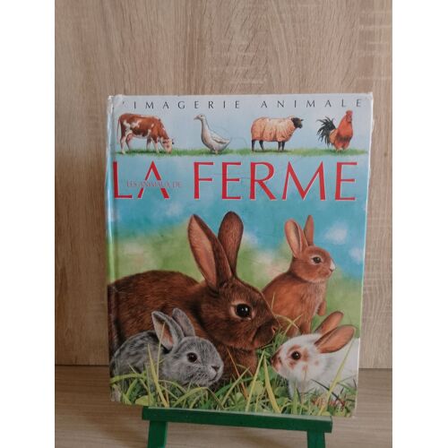 Les Animaux De La Ferme