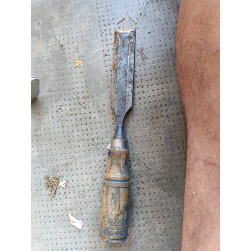 Ciseaux a bois 30cm Peugeot ancien