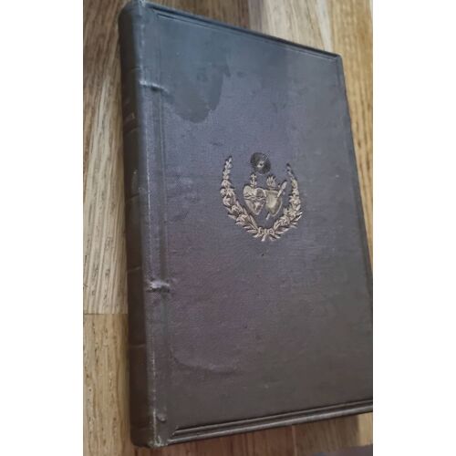 Les Zouaves Pontificaux, Montana, Rome, Campagne De L’Ouest Par Comte Eugène De Walincourt - Librairie De J. Lefort Imprimeur Éditeur 1873