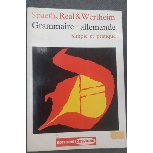 Grammaire Allemande