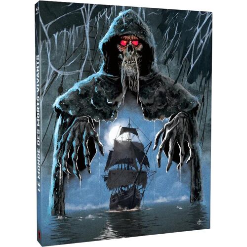 Le Monde Des Morts Vivants - 4k Ultra Hd + Blu-Ray