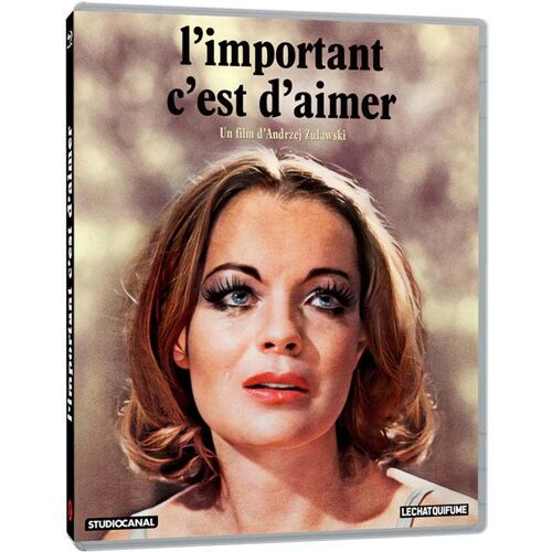 L'important C'est D'aimer - Blu-Ray