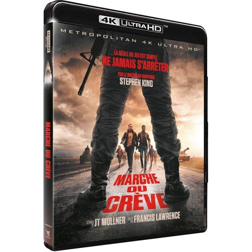 Marche Ou Crève - 4k Ultra Hd - 4k Ultra Hd
