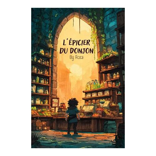 L'épicier Du Donjon