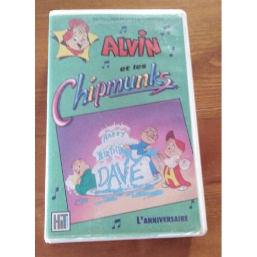 Alvine Les Chipnunks