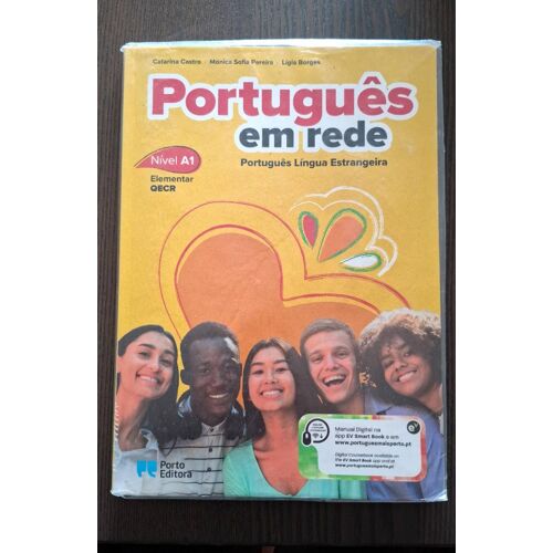 Português Em Rede Nivel A1 , Isbn 9789720170170