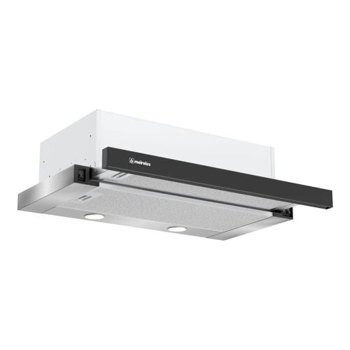Hotte Aspirante Meireles 425 m³/h Gris - MET161BL
