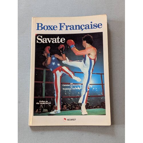 Boxe Française-Savate