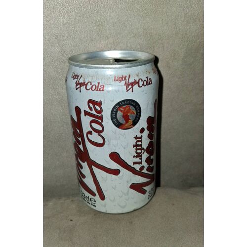 Canette Virgin Cola