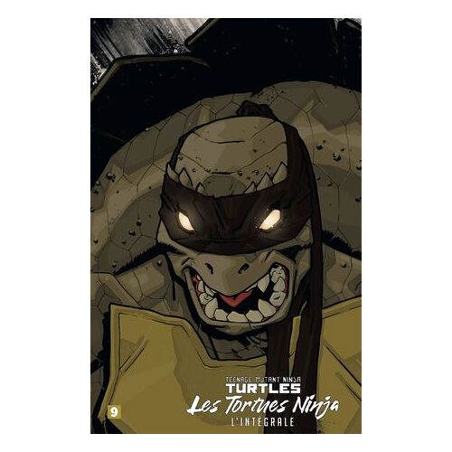 Les Tortues Ninja - Tmnt : L'intégrale T9