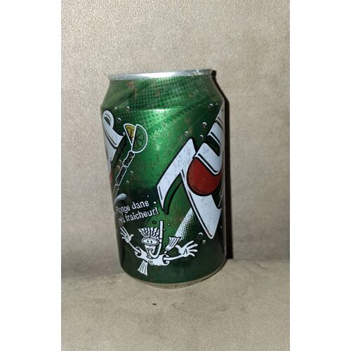 Canette 7up