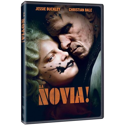 The Bride! (2026) / ¡La Novia! (Dvd)